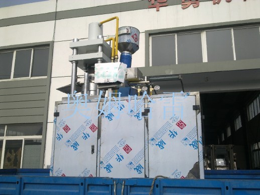 全自動(dòng)粉末液壓機(jī)