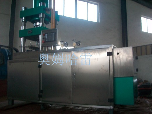 全自動(dòng)粉末液壓機(jī)