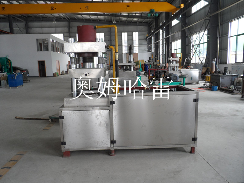 玻璃馬賽克成型機(jī)
