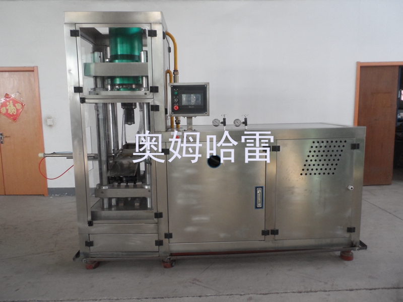 液壓式壓片機(jī)