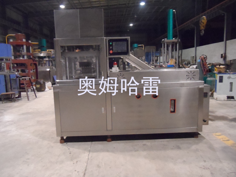 液壓式壓片機(jī)