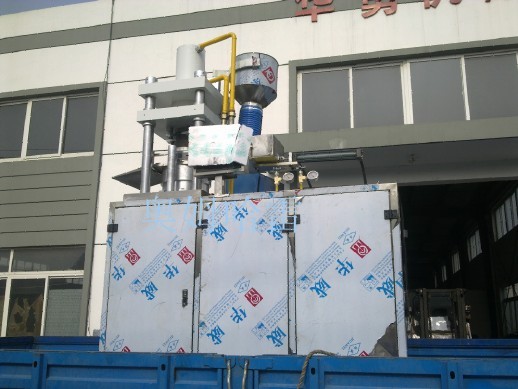 小議旋轉(zhuǎn)式壓片機(jī)的吸塵怎樣安裝