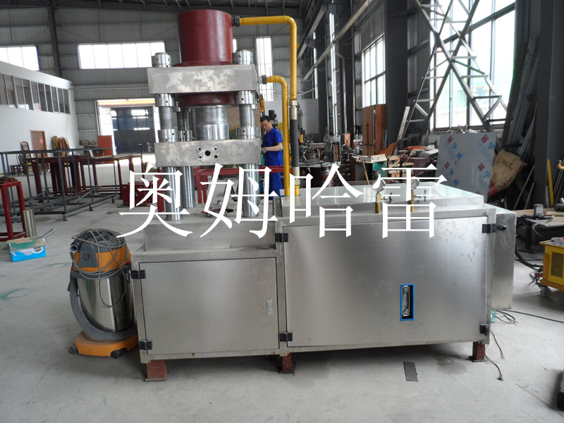 單沖壓片機(jī)怎么調(diào)理壓片壓力的巨細(xì)？