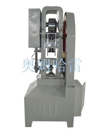 小型旋轉(zhuǎn)壓片機常見故障剖析 